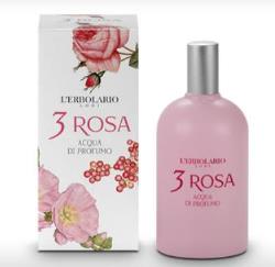 3 ROSA ACQUA PROFUMO 50 ML - Farmacia Dott. Pasquale Russo