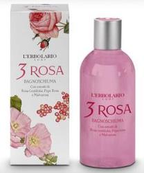 3 ROSA BAGNOSCHIUMA 250 ML - Farmacia Dott. Pasquale Russo