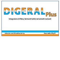 DIGERAL PLUS 80 G - Farmacia Dott. Pasquale Russo