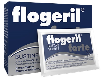 FLOGERIL FORTE 18 BUSTINE - Farmacia Dott. Pasquale Russo