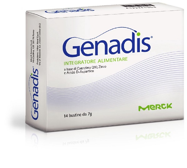 GENADIS 14 BUSTINE - Farmacia Dott. Pasquale Russo