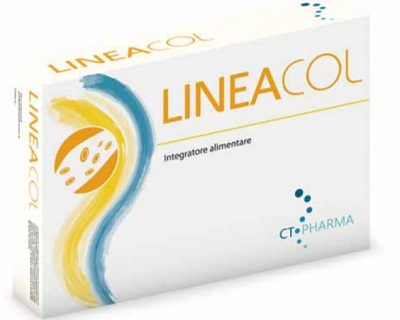 LINEACOL 30 CAPSULE - Farmacia Dott. Pasquale Russo