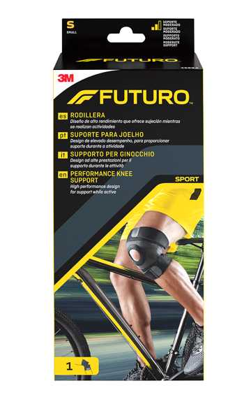 SUPPORTO PER GINOCCHIO FUTURO SPORT MEDIUM - Farmacia Dott. Pasquale Russo