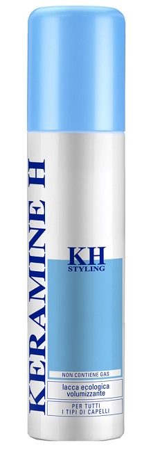 KERAMINE H LACCA ECOLOGICA VOLUMIZZANTE 250 ML - Farmacia Dott. Pasquale Russo