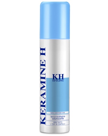 KERAMINE H LACCA ECOLOGICA VOLUMIZZANTE 75 ML - Farmacia Dott. Pasquale Russo
