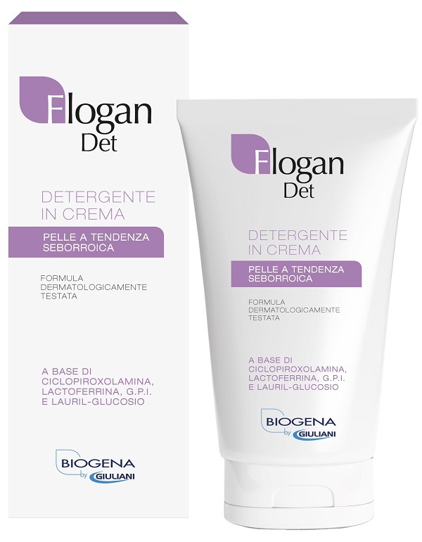 FLOGANDET CREMA DETERGENTE 150 ML - Farmacia Dott. Pasquale Russo