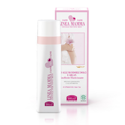 MAMMA OLIO MANDORLE DOLCI 200 ML - Farmacia Dott. Pasquale Russo