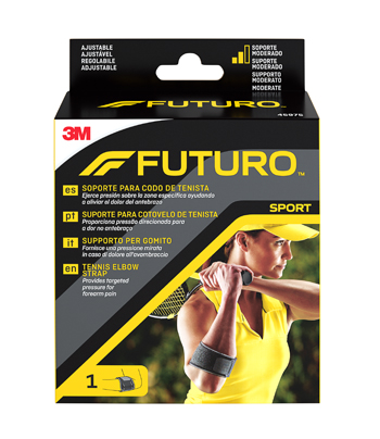 GOMITIERA PER TENNISTA SPORT - Farmacia Dott. Pasquale Russo