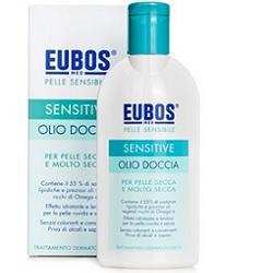 EUBOS SENSITIVE OLIO DOCCIA 200 ML - Farmacia Dott. Pasquale Russo