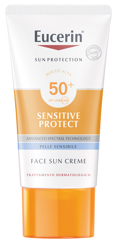 EUCERIN SUN VISO CREMA SPF50+ 50 ML - Farmacia Dott. Pasquale Russo