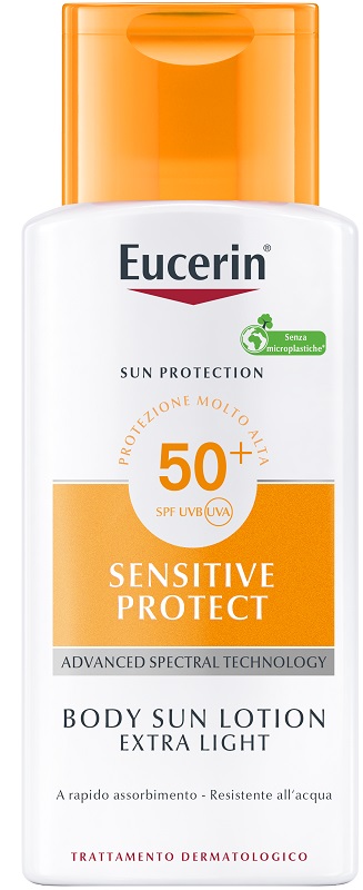 EUCERIN SUN LOTION LIGHT SPF 50 150 ML - Farmacia Dott. Pasquale Russo