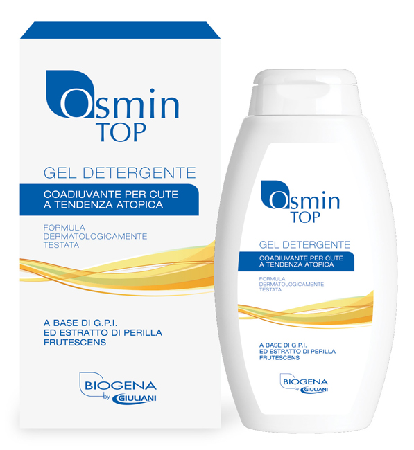 OSMIN TOP GEL DETERGENTE 250 ML - Farmacia Dott. Pasquale Russo