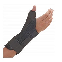 ORTESI POLSO-POLLICE DESTRO GIBAUD ORTHO FORM FIT PP TAGLIA 03 - Farmacia Dott. Pasquale Russo