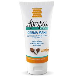 APROPOS CREMA MANI 75 ML - Farmacia Dott. Pasquale Russo