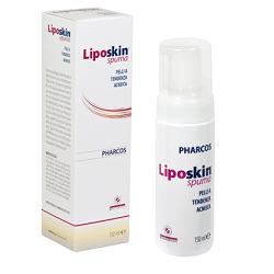 PHARCOS LIPOSKIN SPUMA 150 ML - Farmacia Dott. Pasquale Russo