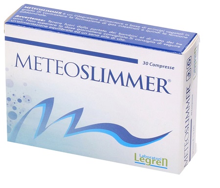 METEOSLIMMER 30 COMPRESSE - Farmacia Dott. Pasquale Russo