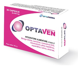 OPTAVEN 30 CAPSULE - Farmacia Dott. Pasquale Russo