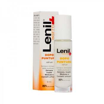 LENIL DOPOPUNTURA ROLL-ON 9 ML - Farmacia Dott. Pasquale Russo