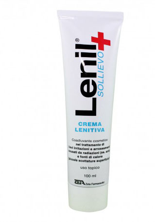 LENIL SOLLIEVO CREMA LENITIVA - Farmacia Dott. Pasquale Russo