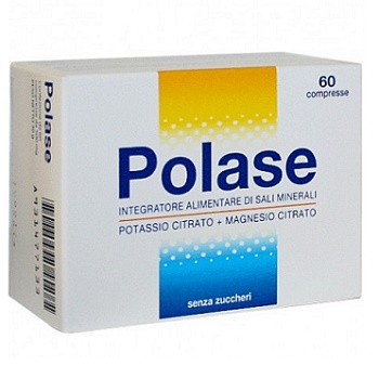 POLASE 60 COMPRESSE SENZA ZUCCHERO - Farmacia Dott. Pasquale Russo