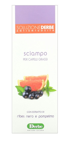 DERBE SHAMPOO ANTI UNTUOSITA' 200 ML - Farmacia Dott. Pasquale Russo