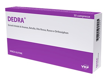 DEDRA 30 COMPRESSE - Farmacia Dott. Pasquale Russo