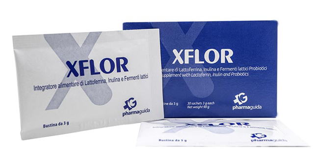 XFLOR 30 BUSTINE DA 3 G - Farmacia Dott. Pasquale Russo