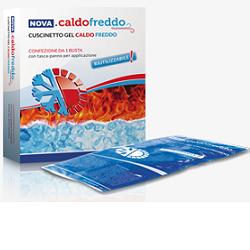NOVA DOLFAST CALDOFREDDO CUSCINETTO GEL 1 PEZZO - Farmacia Dott. Pasquale Russo