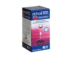 DHA RICHOIL FRAGOLA 10% 100 ML - Farmacia Dott. Pasquale Russo