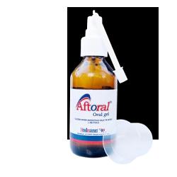 AFTORAL ORAL GEL SPRAY 50ML - Farmacia Dott. Pasquale Russo