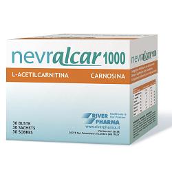 NEVRALCAR 1000 30 BUSTINE - Farmacia Dott. Pasquale Russo