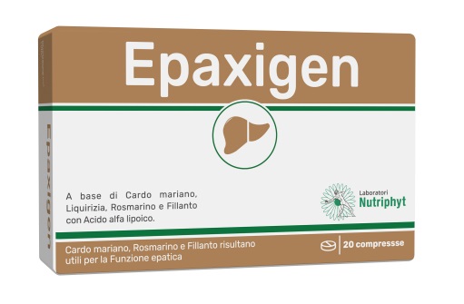 EPAXIGEN 20 COMPRESSE - Farmacia Dott. Pasquale Russo