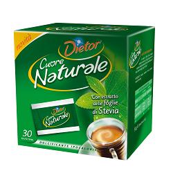 DIETOR CUORE NATURALE 30 BUSTINE - Farmacia Dott. Pasquale Russo