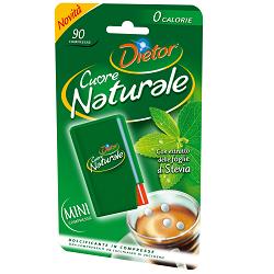 DIETOR CUORE NATURALE 90 COMPRESSE - Farmacia Dott. Pasquale Russo