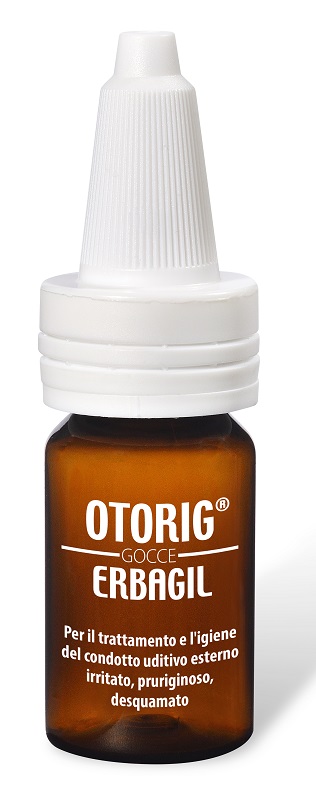 OTORIG GOCCE AURICOLARI 10 ML - Farmacia Dott. Pasquale Russo
