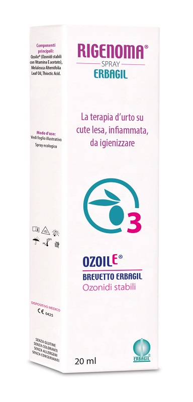 SPRAY RIGENOMA 20 ML - Farmacia Dott. Pasquale Russo
