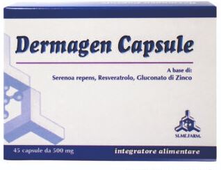 DERMAGEN 45 CAPSULE - Farmacia Dott. Pasquale Russo