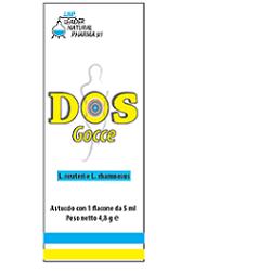 DOS GOCCE ORALI 5 ML - Farmacia Dott. Pasquale Russo