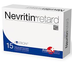 NEVRITIN RETARD 15 CAPSULE - Farmacia Dott. Pasquale Russo