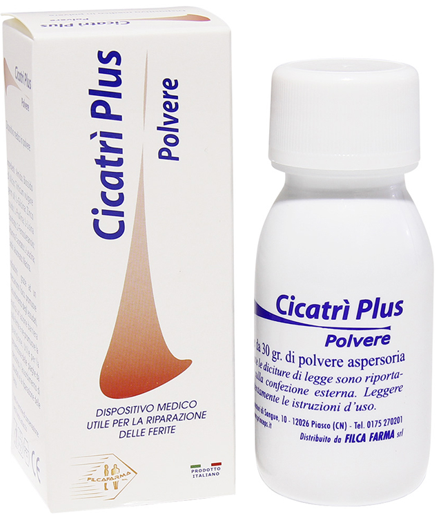 CICATRI' PLUS POLVERE 30 G - Farmacia Dott. Pasquale Russo