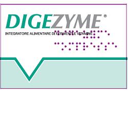 DIGEZYME FERMENTI LATTICI 20 COMPRESSE - Farmacia Dott. Pasquale Russo