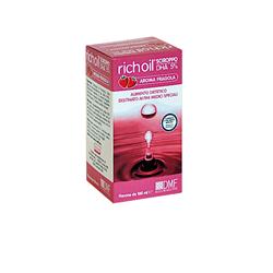 DHA RICHOIL FRAGOLA 5% 100 ML - Farmacia Dott. Pasquale Russo