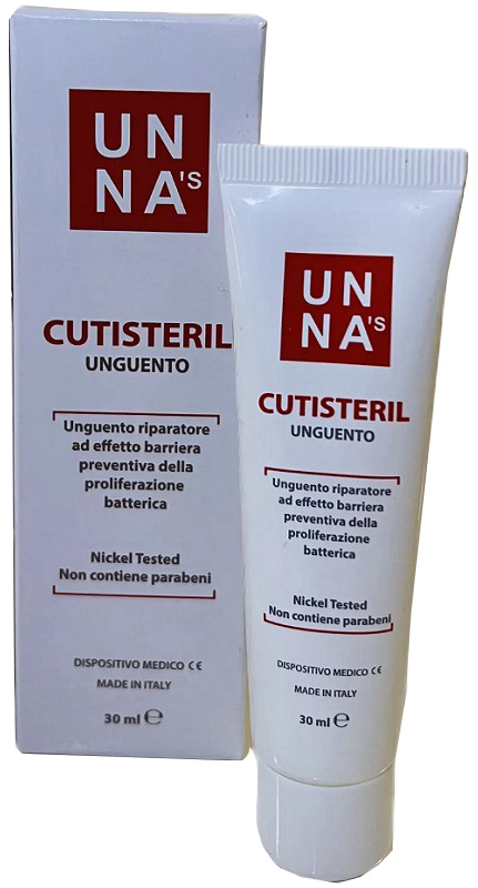 CUTISTERIL PASTA 100 ML - Farmacia Dott. Pasquale Russo