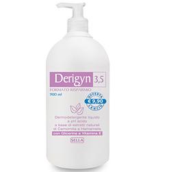 DERIGYN 3,5 FORMATO RISPARMIO 900 ML - Farmacia Dott. Pasquale Russo