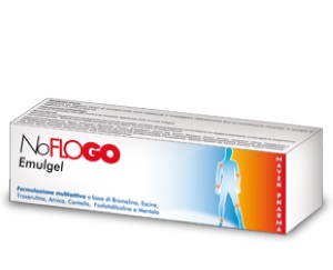 NOFLOGO EMULGEL 60 G - Farmacia Dott. Pasquale Russo