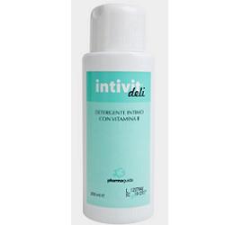 INTIVIT DELI DETERGENTE INTIMO PH 5,5 200 ML - Farmacia Dott. Pasquale Russo