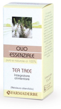 TEA TREE OLIO ESSENZIALE 10 ML - Farmacia Dott. Pasquale Russo