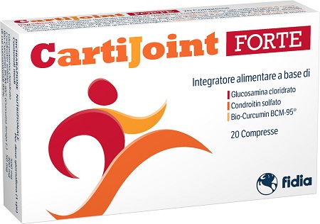CARTIJOINT FORTE 20 COMPRESSE - Farmacia Dott. Pasquale Russo