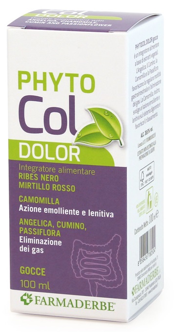 PHYTO COL GOCCE 100 ML - Farmacia Dott. Pasquale Russo