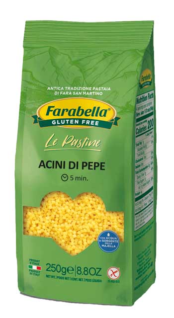 FARABELLA ACINI PEPE 250 G - Farmacia Dott. Pasquale Russo